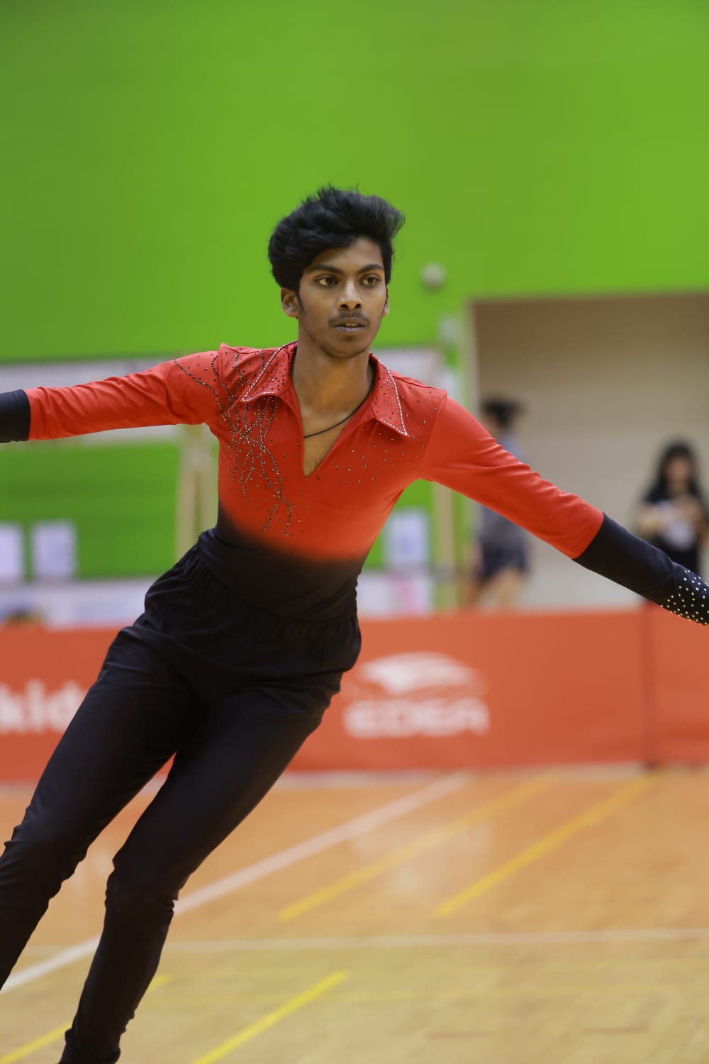 International championship