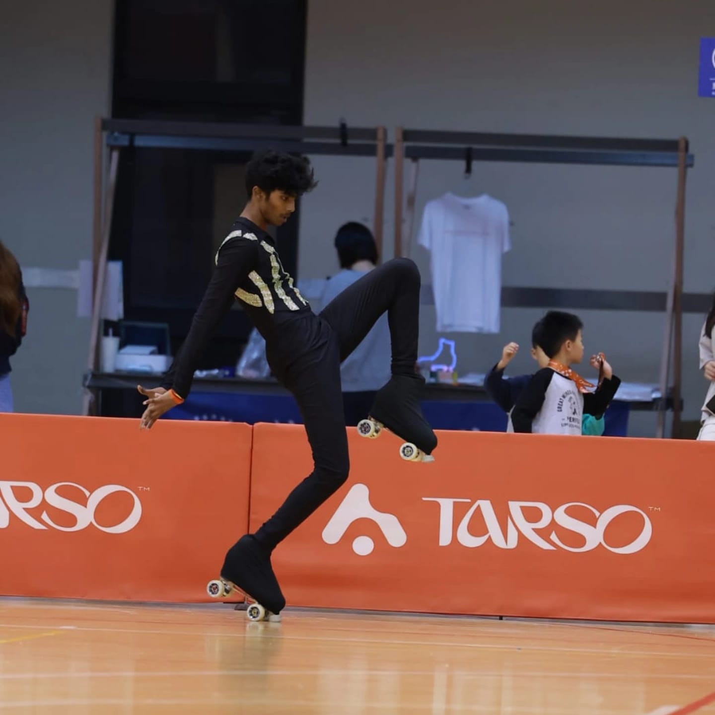 Artistic performance